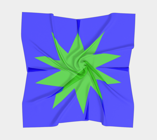 STAR SCARF